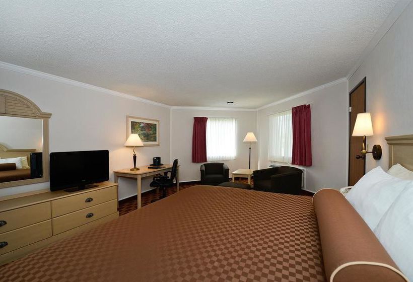 Hotel Best Western Harbour Pointe Lakefront  | St. Ignace | Michigan | United States 16