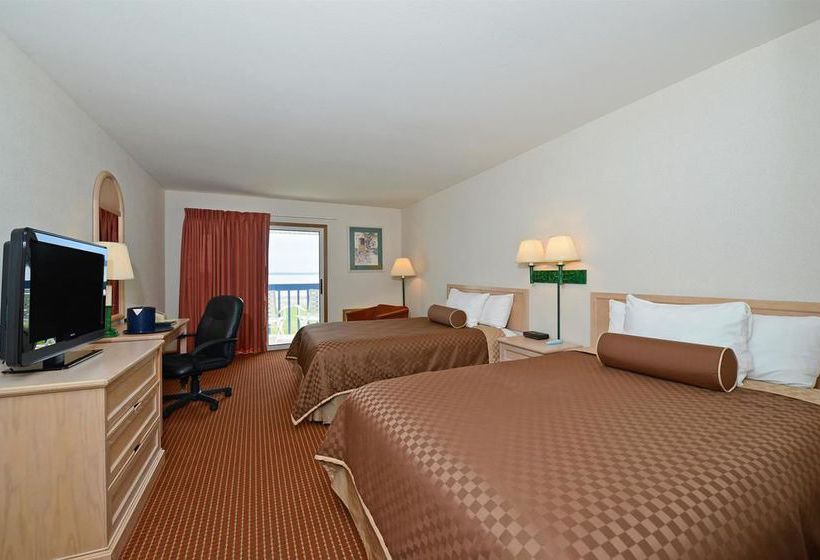 Hotel Best Western Harbour Pointe Lakefront  | St. Ignace | Michigan | United States 19