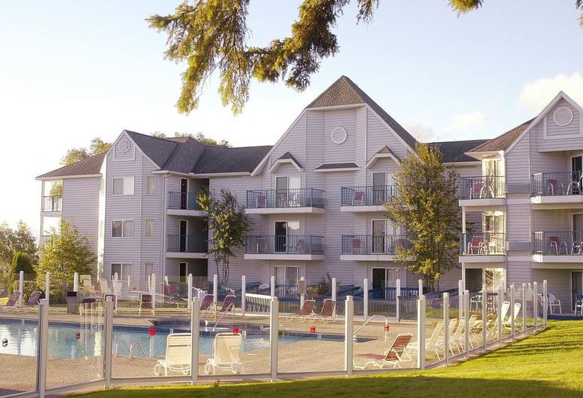 Hotel Best Western Harbour Pointe Lakefront  | St. Ignace | Michigan | United States 2