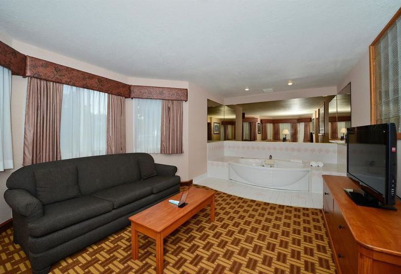 Hotel Best Western Harbour Pointe Lakefront  | St. Ignace | Michigan | United States 3