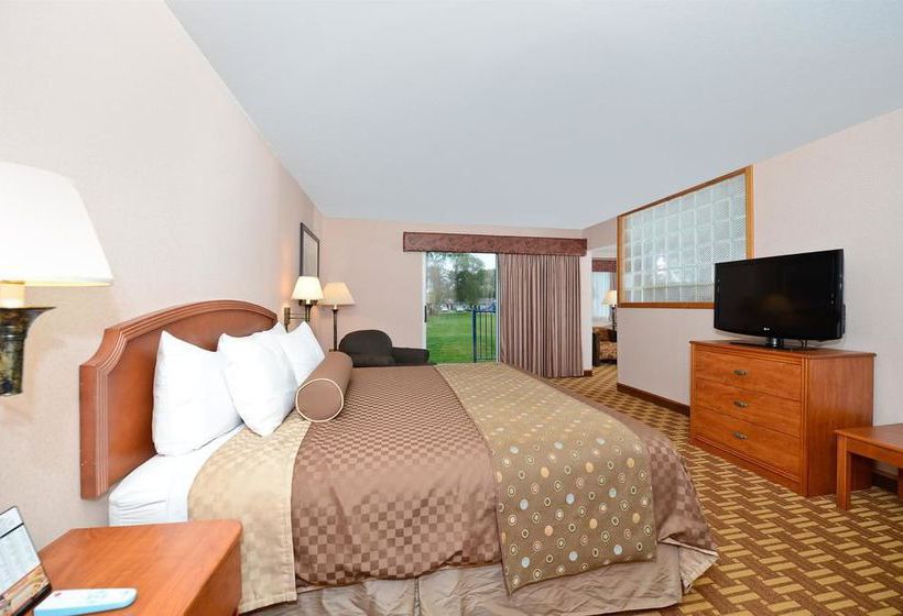 Hotel Best Western Harbour Pointe Lakefront  | St. Ignace | Michigan | United States 4