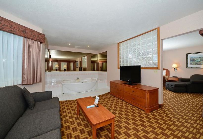 Hotel Best Western Harbour Pointe Lakefront  | St. Ignace | Michigan | United States 5