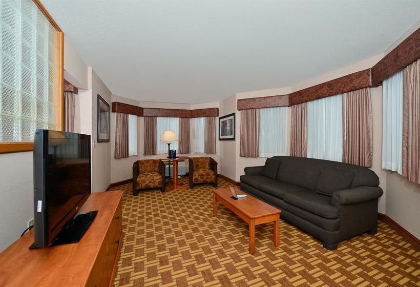 Hotel Best Western Harbour Pointe Lakefront  | St. Ignace | Michigan | United States 6