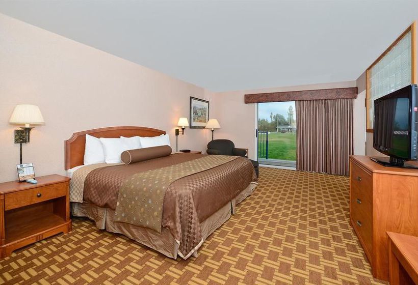 Hotel Best Western Harbour Pointe Lakefront  | St. Ignace | Michigan | United States 7