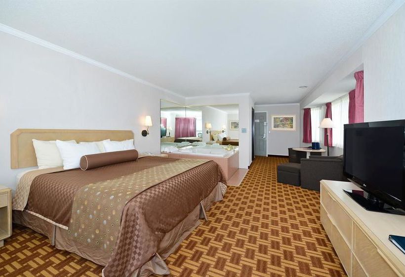 Hotel Best Western Harbour Pointe Lakefront  | St. Ignace | Michigan | United States 8