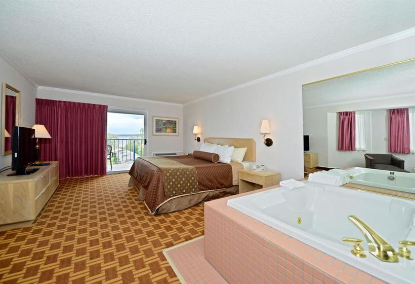 Hotel Best Western Harbour Pointe Lakefront  | St. Ignace | Michigan | United States 9