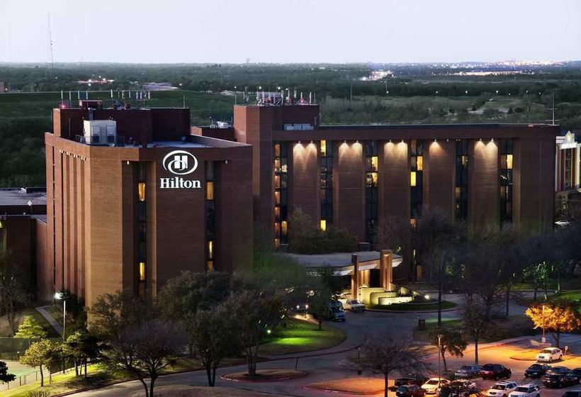 Hotel Hilton DFW Lakes Executive Conference Center 