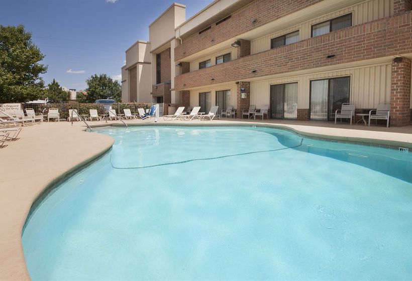 Hotel Hampton Inn Oklahoma City-Airport Oklahoma