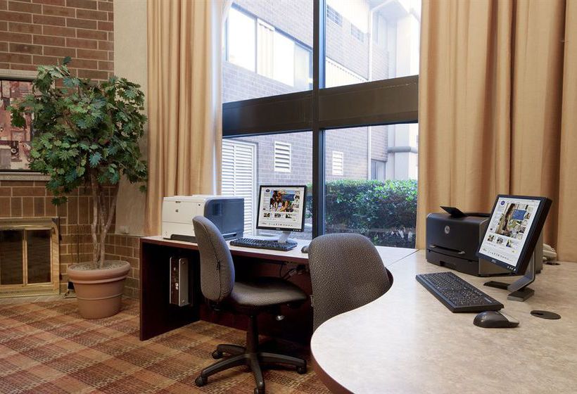 Hotel Hampton Inn Oklahoma City-Airport  | Oklahoma City | Oklahoma | United States 10