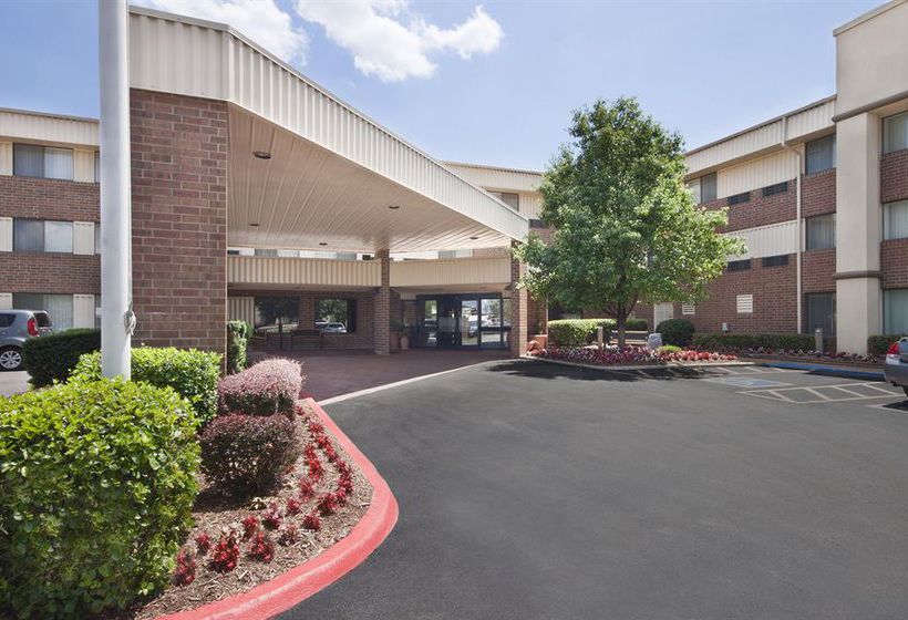 Hotel Hampton Inn Oklahoma City-Airport  | Oklahoma City | Oklahoma | United States 13