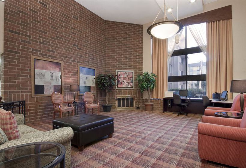 Hotel Hampton Inn Oklahoma City-Airport  | Oklahoma City | Oklahoma | United States 16