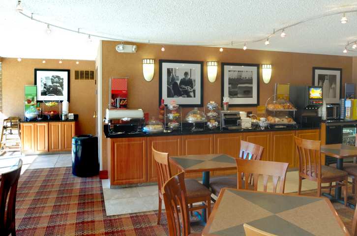 Hotel Hampton Inn Oklahoma City-Airport  | Oklahoma City | Oklahoma | United States 18