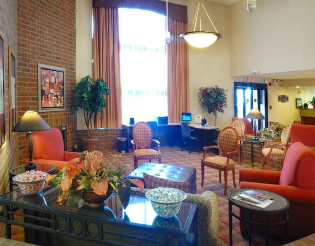 Hotel Hampton Inn Oklahoma City-Airport  | Oklahoma City | Oklahoma | United States 20