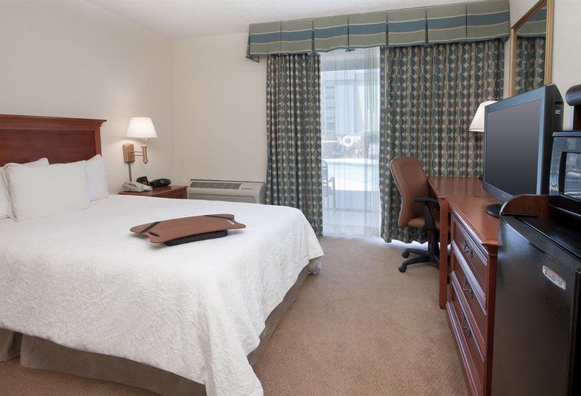 Hotel Hampton Inn Oklahoma City-Airport  | Oklahoma City | Oklahoma | United States 4