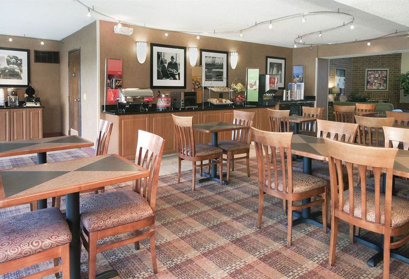 Hotel Hampton Inn Oklahoma City-Airport  | Oklahoma City | Oklahoma | United States 6