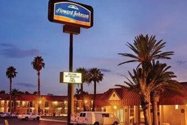 Hotel Howard Johnson Inn - Tucson Downtown Arizona