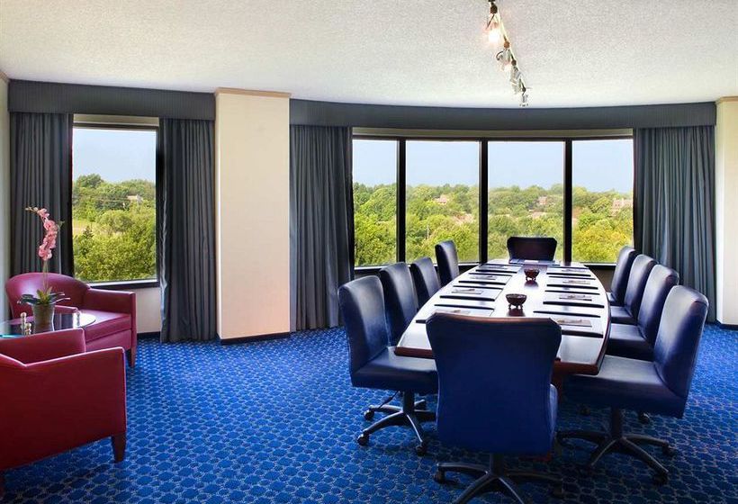 DoubleTree by Hilton Hotel Tulsa - Warren Place  | Tulsa | Oklahoma | United States 13