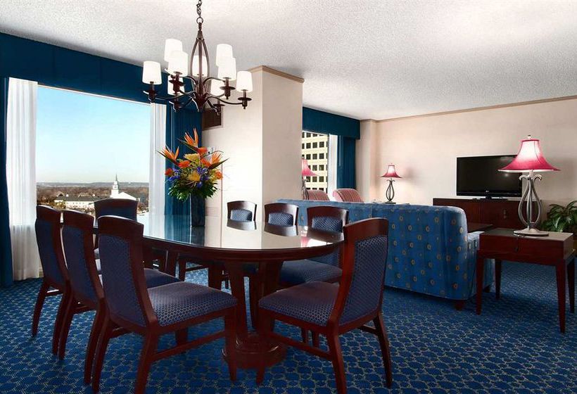 DoubleTree by Hilton Hotel Tulsa - Warren Place  | Tulsa | Oklahoma | United States 17