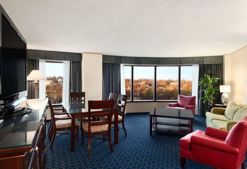 DoubleTree by Hilton Hotel Tulsa - Warren Place  | Tulsa | Oklahoma | United States 18