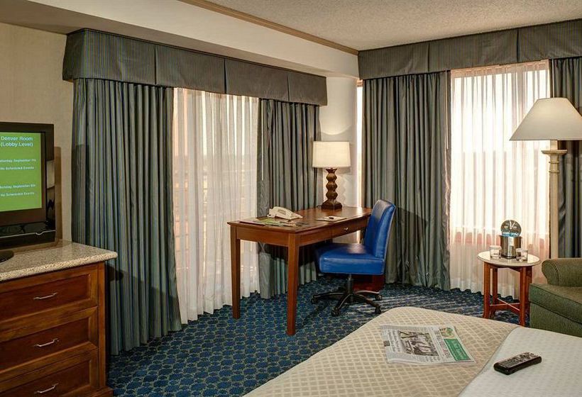 DoubleTree by Hilton Hotel Tulsa - Warren Place  | Tulsa | Oklahoma | United States 9