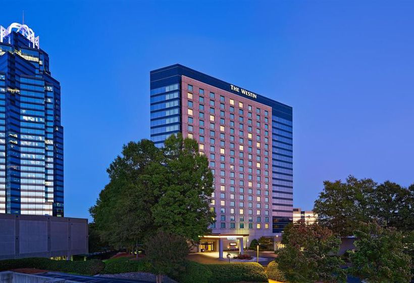 Hotel The Westin Atlanta Perimeter North  | Atlanta | Georgia | United States 1