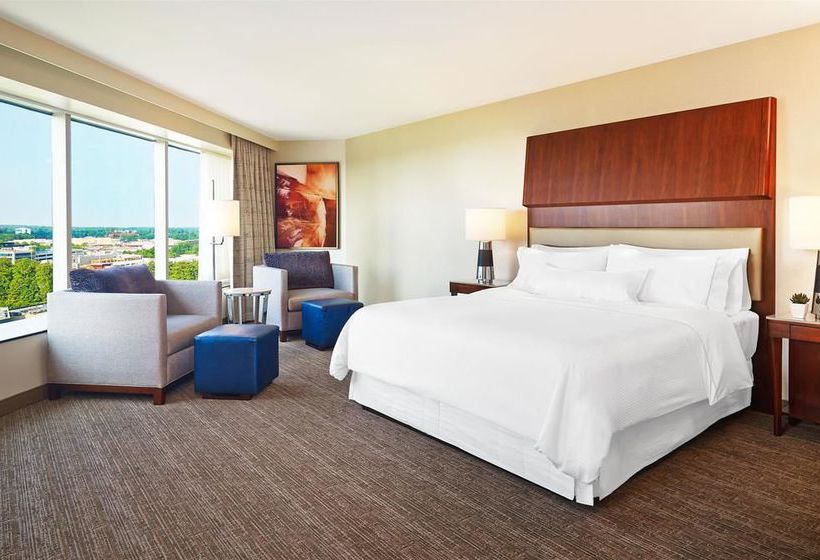 Hotel The Westin Atlanta Perimeter North  | Atlanta | Georgia | United States 10