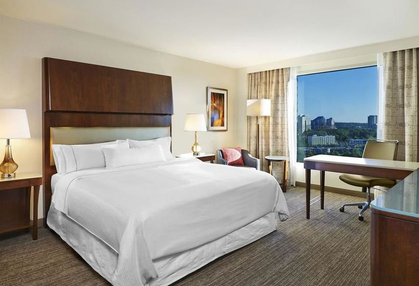 Hotel The Westin Atlanta Perimeter North  | Atlanta | Georgia | United States 13