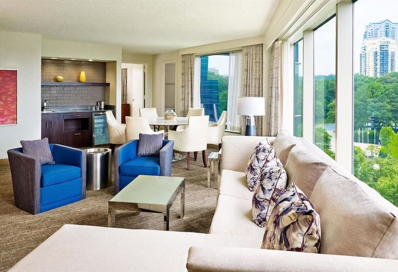 Hotel The Westin Atlanta Perimeter North  | Atlanta | Georgia | United States 6