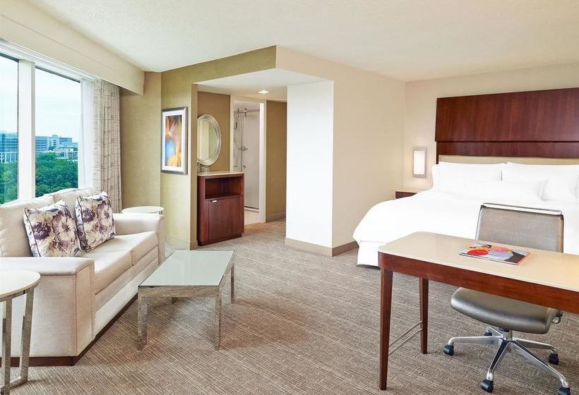 Hotel The Westin Atlanta Perimeter North  | Atlanta | Georgia | United States 8