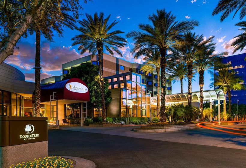 Hotel DoubleTree Suites by Hilton Phoenix  Phoenix