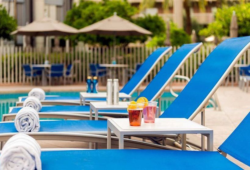 Hotel DoubleTree Suites by Hilton Phoenix   | Phoenix | Arizona | United States 16