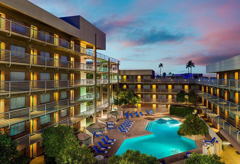 Hotel DoubleTree Suites by Hilton Phoenix   | Phoenix | Arizona | United States 2