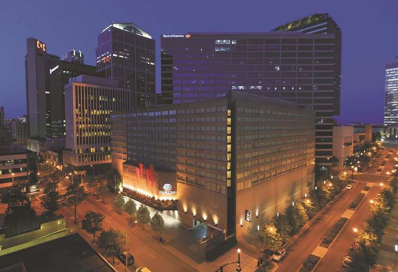 Doubletree Hotel Nashville - Downtown