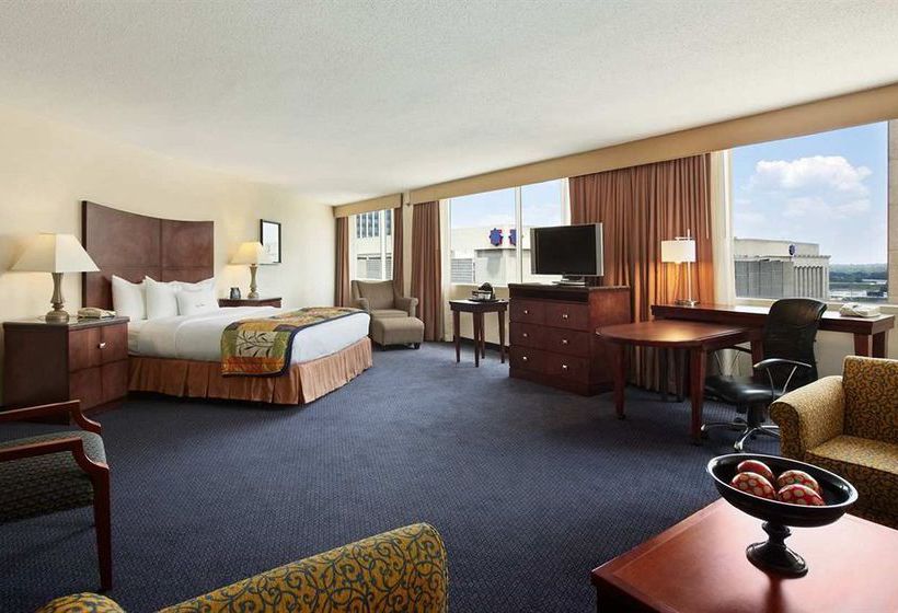 Doubletree Hotel Nashville - Downtown  | Nashville | Tennessee | United States 17