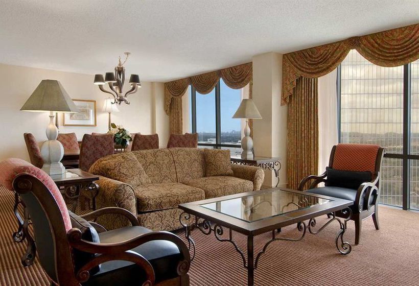 Hotel Doubletree At Campbell Center  | Dallas | Texas | Estados Unidos 1