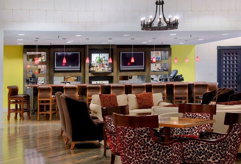 Hotel Doubletree At Campbell Center  | Dallas | Texas | Estados Unidos 10