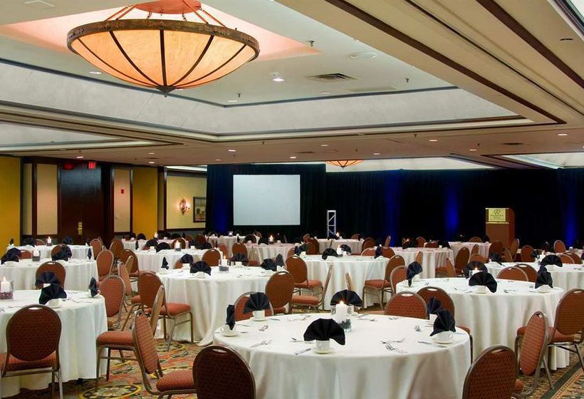 Hotel Doubletree At Campbell Center  | Dallas | Texas | Estados Unidos 12