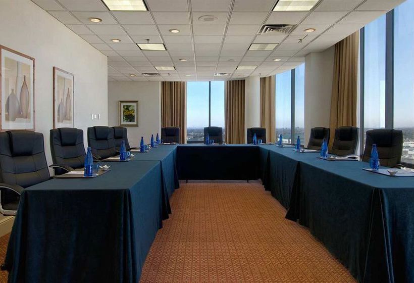 Hotel Doubletree At Campbell Center  | Dallas | Texas | Estados Unidos 13