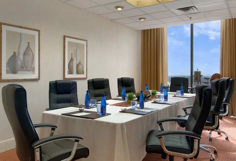 Hotel Doubletree At Campbell Center  | Dallas | Texas | Estados Unidos 14