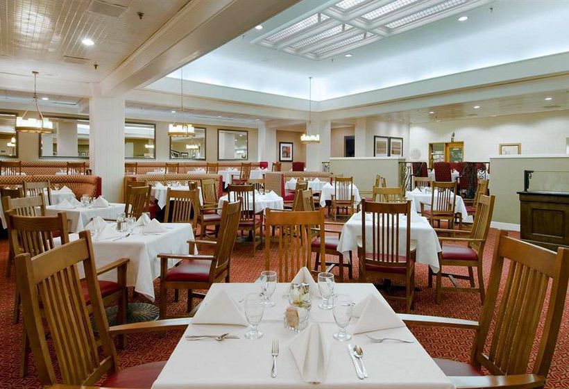 Hotel Doubletree At Campbell Center  | Dallas | Texas | Estados Unidos 15