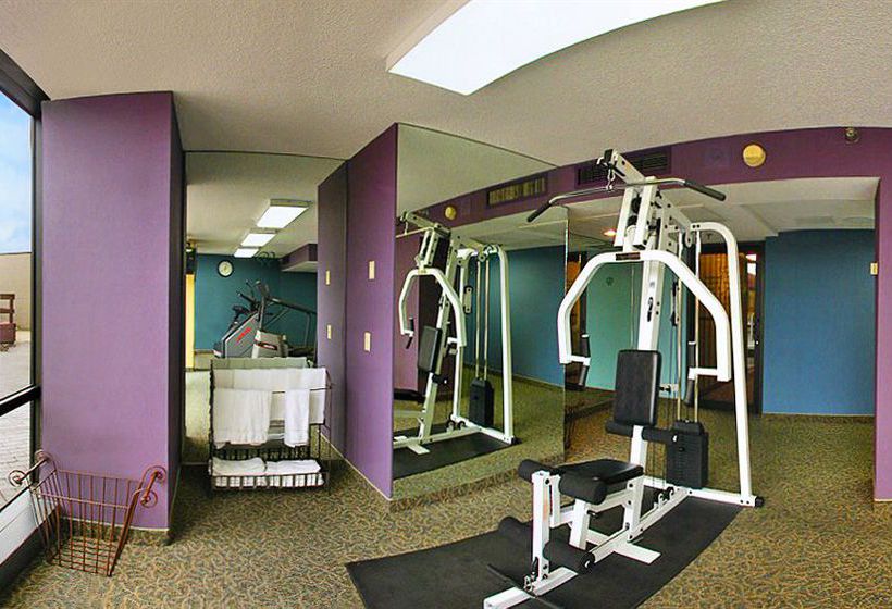 Hotel Doubletree At Campbell Center  | Dallas | Texas | Estados Unidos 16