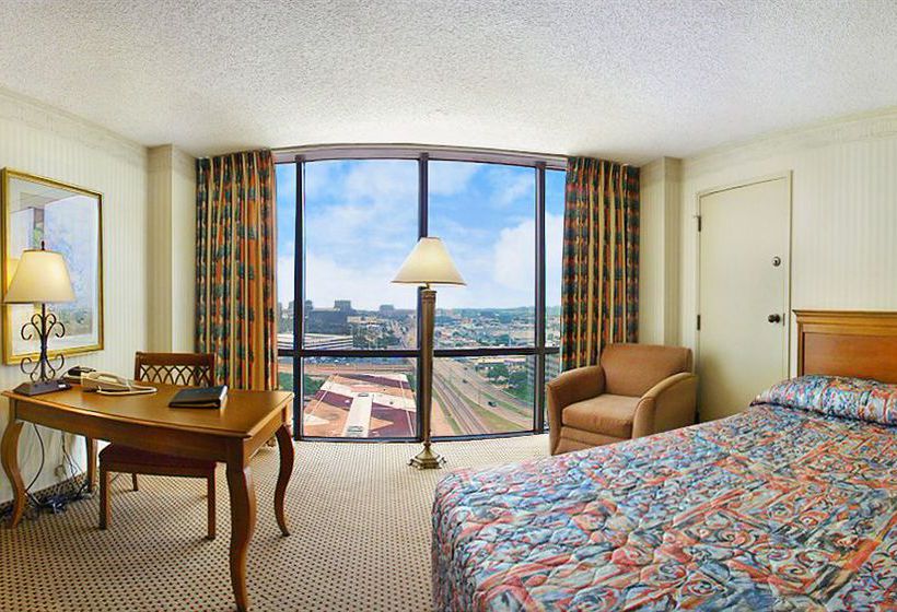 Hotel Doubletree At Campbell Center  | Dallas | Texas | Estados Unidos 17