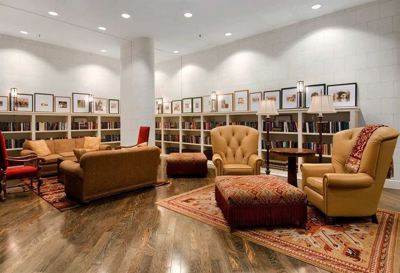 Hotel Doubletree At Campbell Center  | Dallas | Texas | Estados Unidos 2