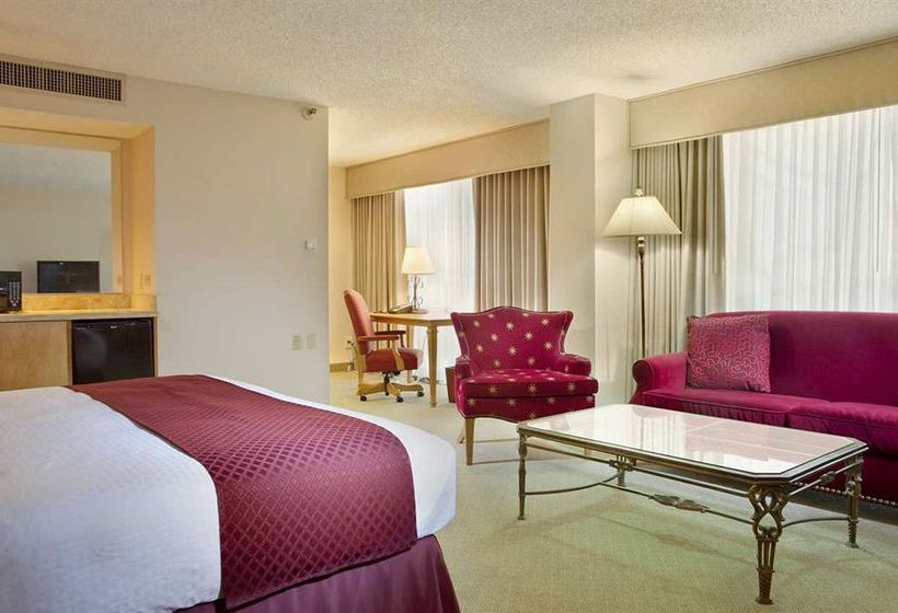 Hotel Doubletree At Campbell Center  | Dallas | Texas | Estados Unidos 20