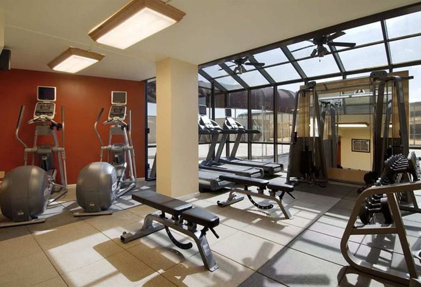 Hotel Doubletree At Campbell Center  | Dallas | Texas | Estados Unidos 3