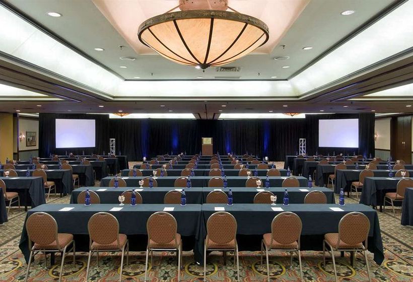 Hotel Doubletree At Campbell Center  | Dallas | Texas | Estados Unidos 4