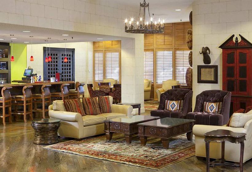 Hotel Doubletree At Campbell Center  | Dallas | Texas | Estados Unidos 5