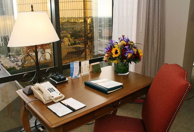 Hotel Doubletree At Campbell Center  | Dallas | Texas | Estados Unidos 6