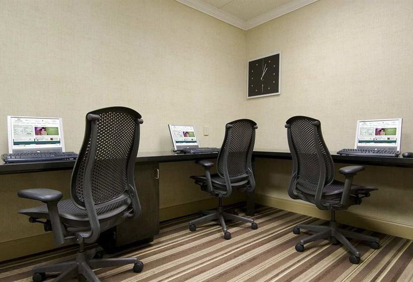 Hotel Doubletree At Campbell Center  | Dallas | Texas | Estados Unidos 7