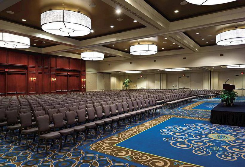 Hotel Hilton Dallas Lincoln Centre  | Dallas | Texas | Estados Unidos 10